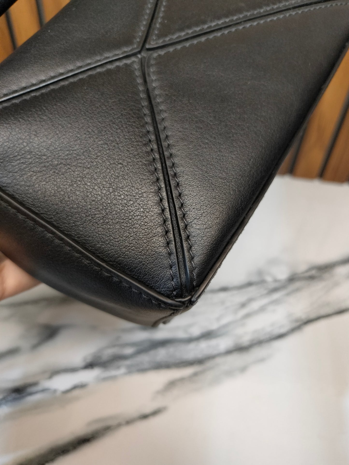 Loewe Puzzle Mini Black SHW 2019