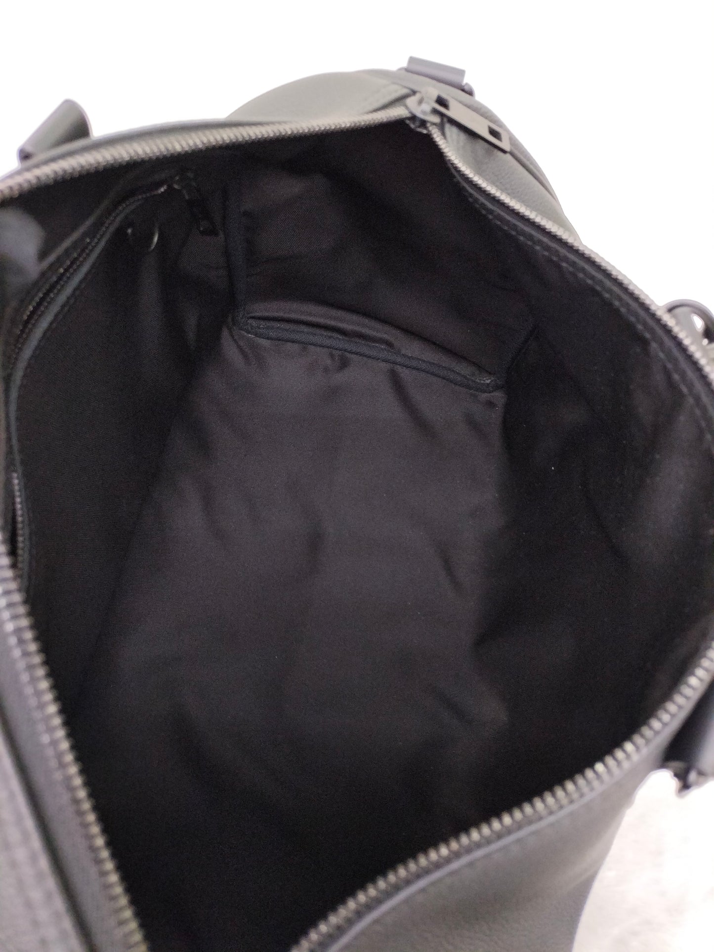 LV Keepall 50 Aerogram All Black (CHIP)