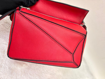 Loewe Puzzle Mini Red SHW 2018