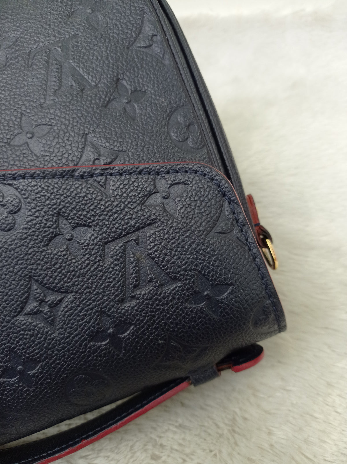 LV Metis Empreinte Marine Rouge 2019