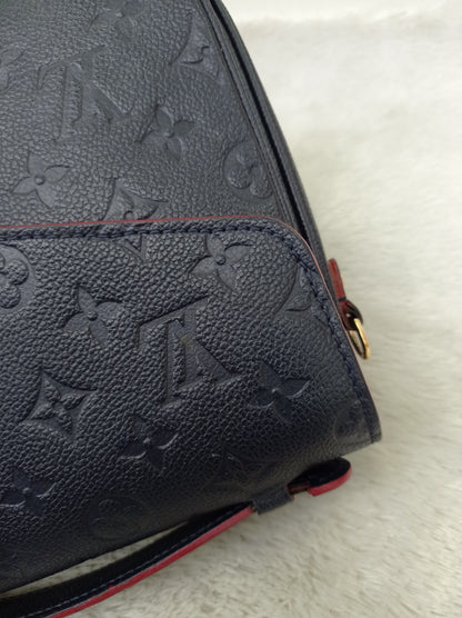 LV Metis Empreinte Marine Rouge 2019