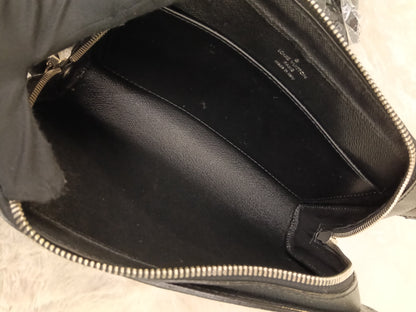 LV Baikal Clutch Taiga Black 2012