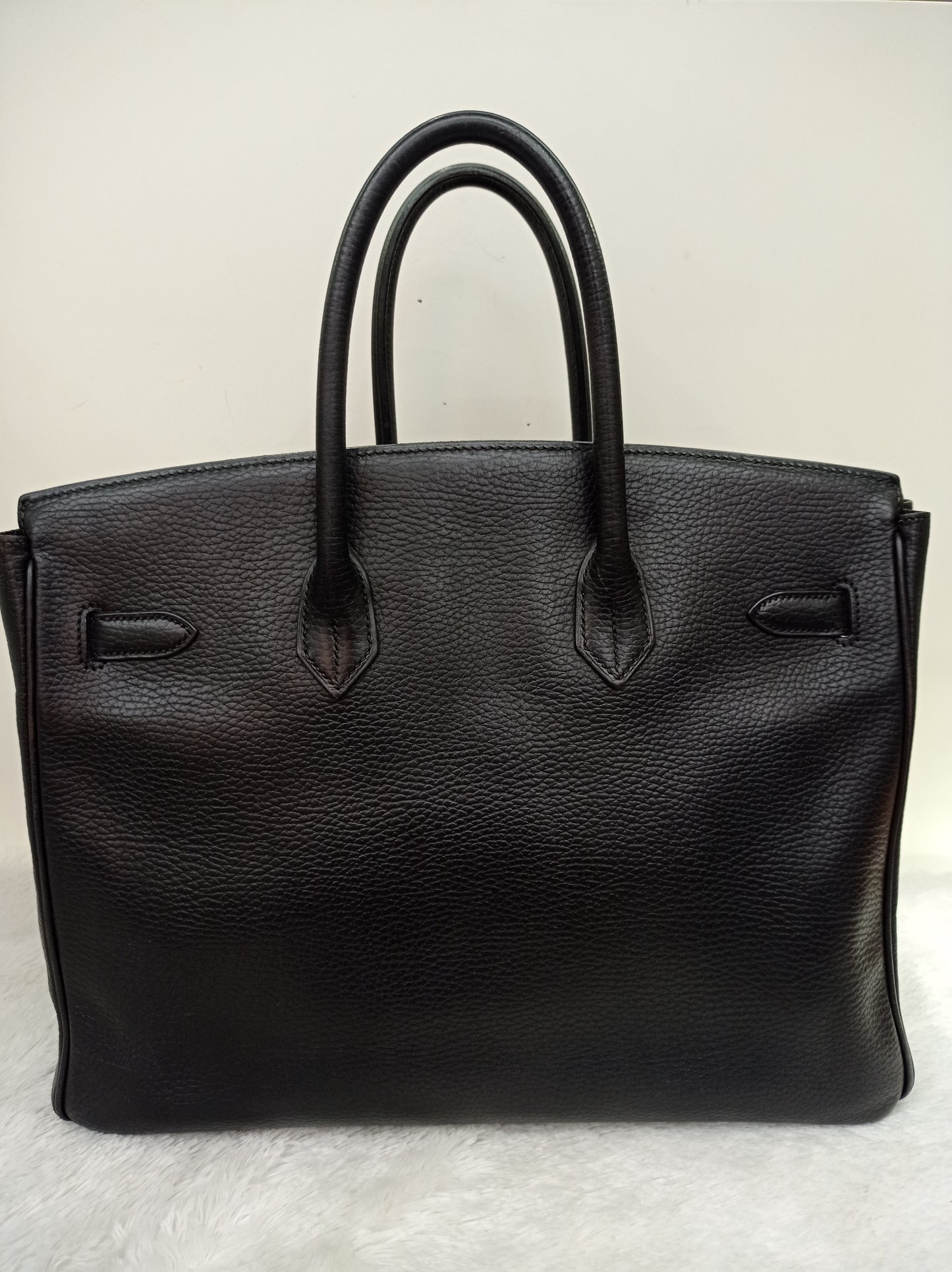 B35 Ardines Black GHW #F square