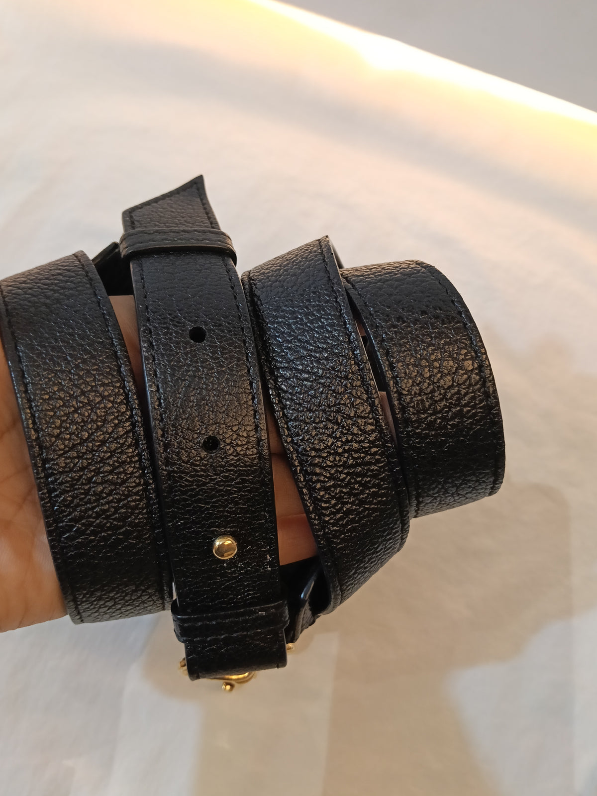 Balenciaga Mini City Edge Black GHW 2020