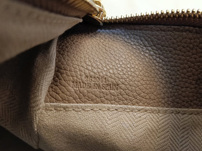 Loewe Puzzle Small Grained Sand Mink GHW 2020