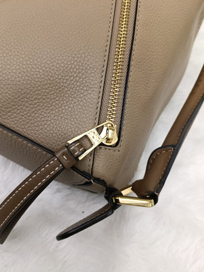 Loewe Puzzle Small Grained Sand Mink GHW 2019