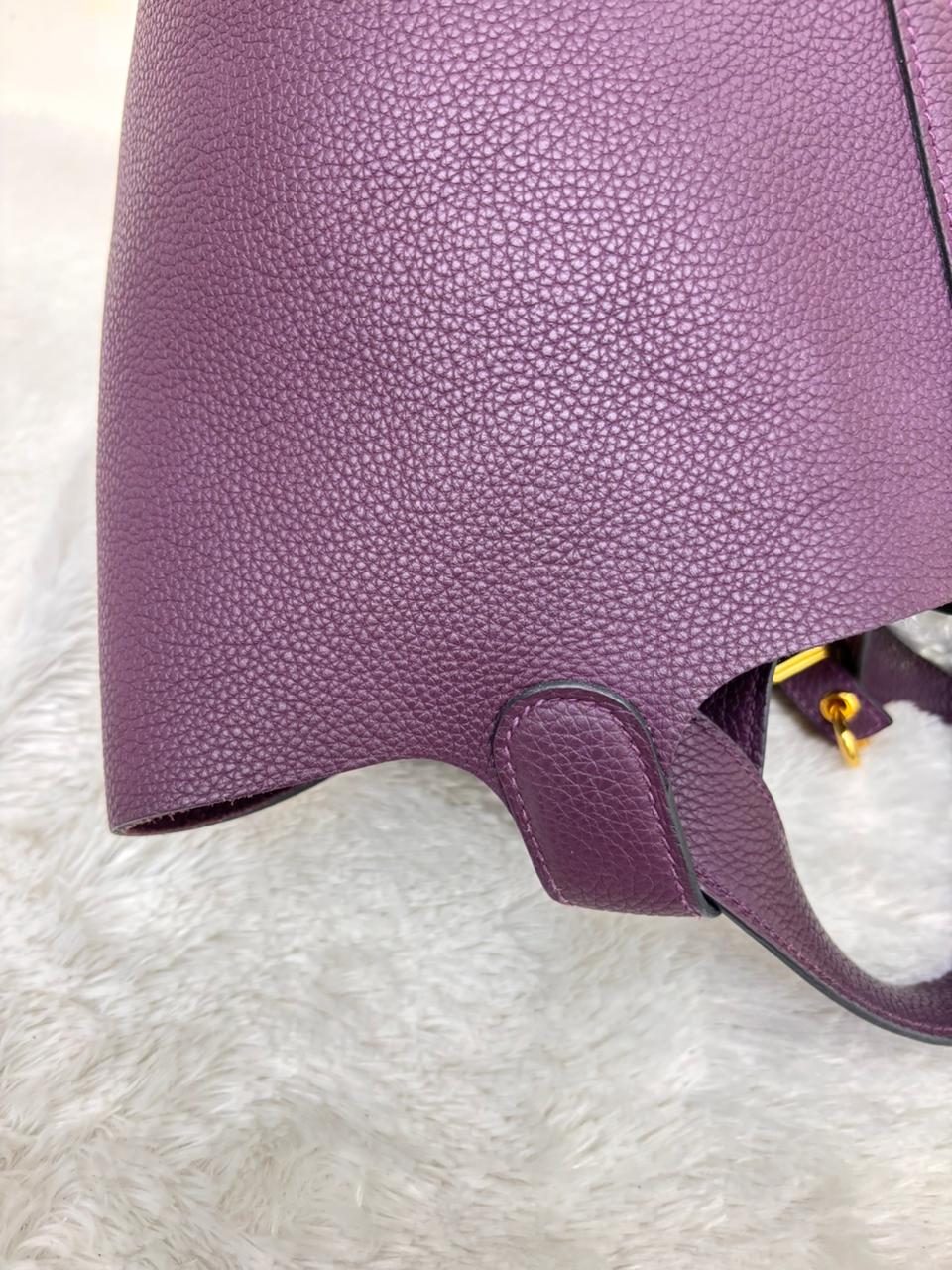 Picotin Lock 22 Clem Cassis GHW #U