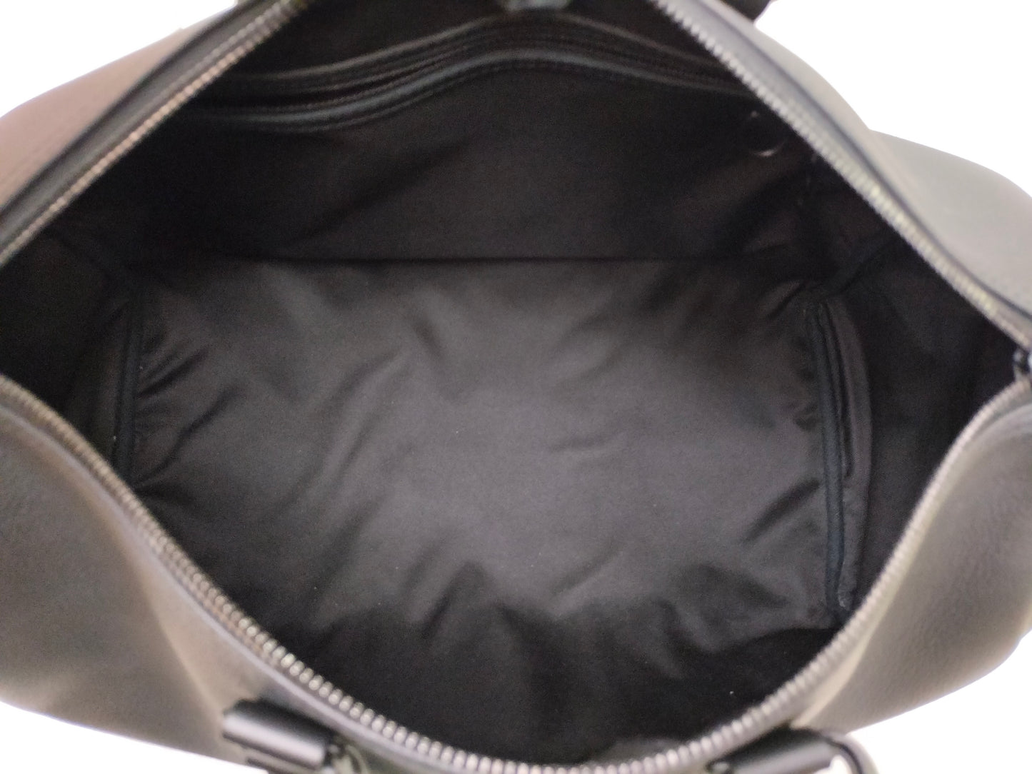 LV Keepall 50 Aerogram All Black (CHIP)