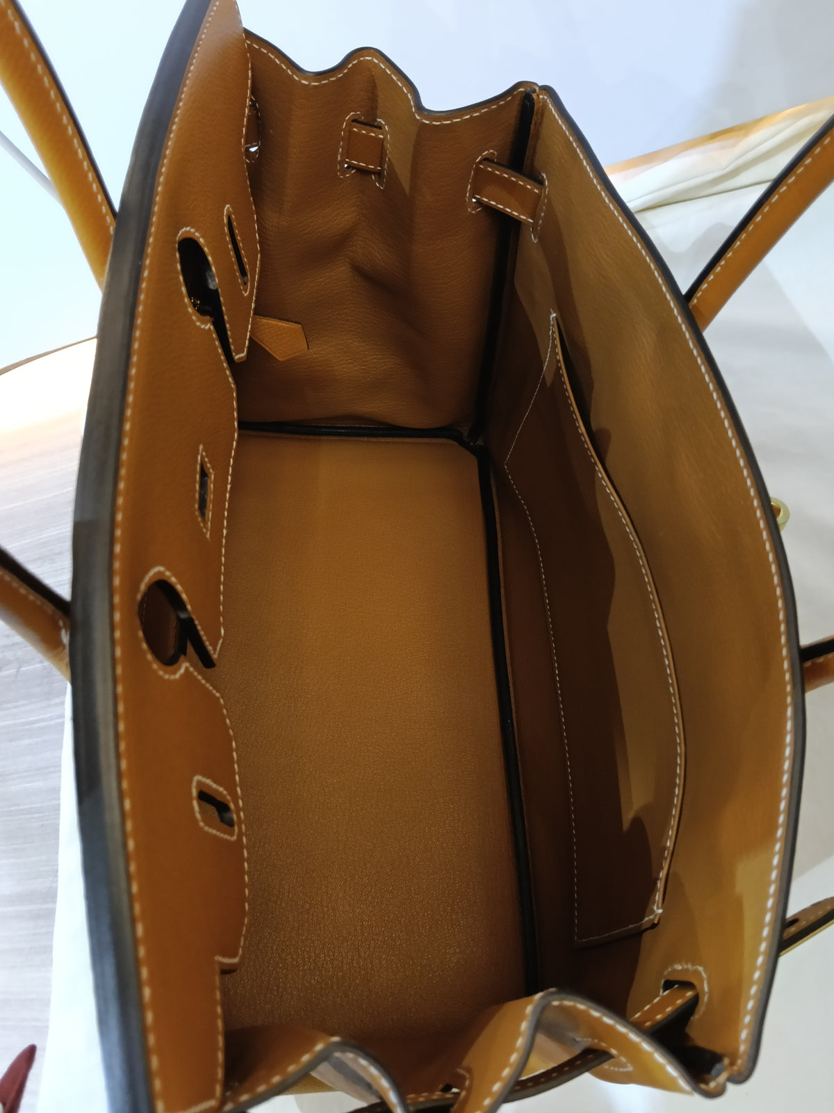 B30 Epsom Toffee GHW #A