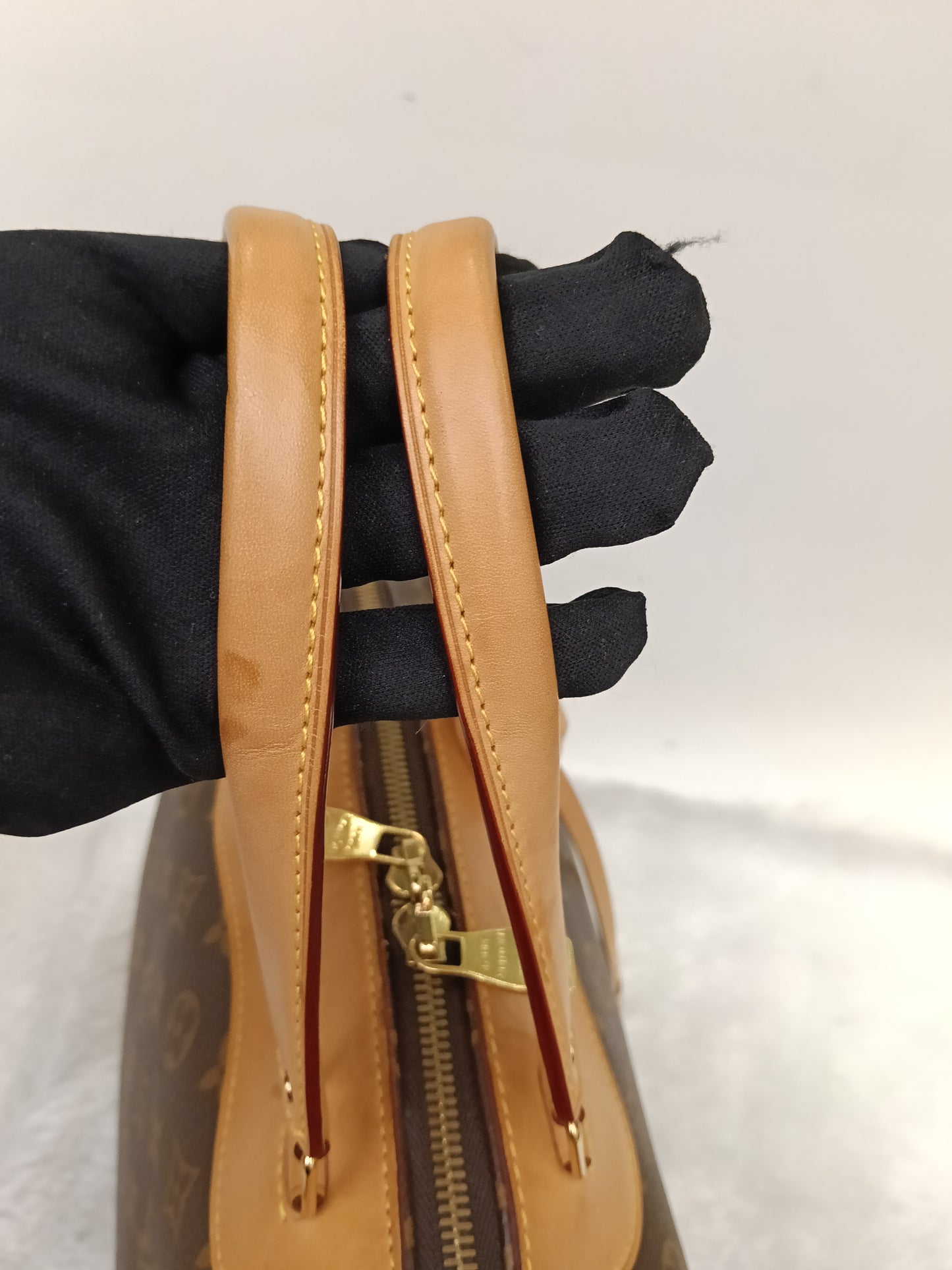 LV Retiro NM Monogram 2015