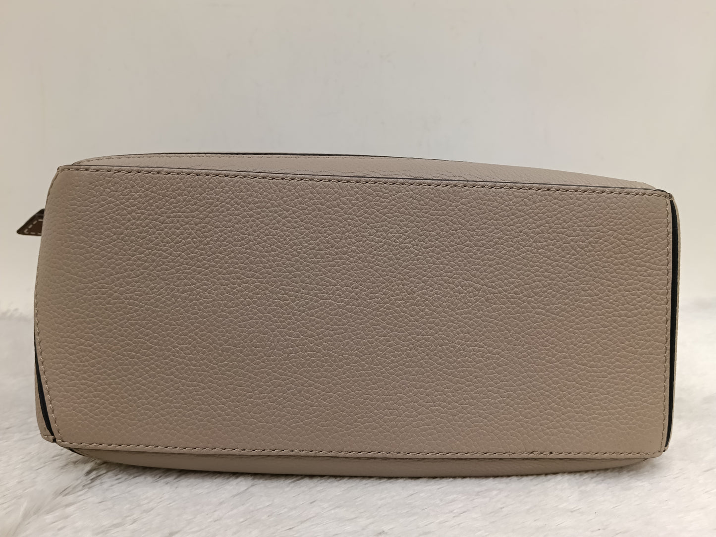 Loewe Puzzle Small Grained Sand Mink GHW 2020