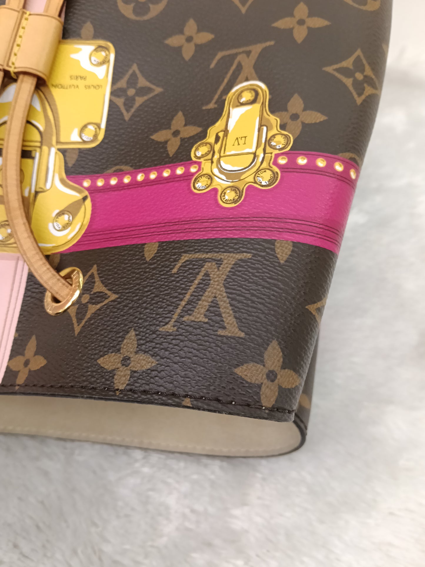 LV Neo Noe Monogram Summer Trunks 2018