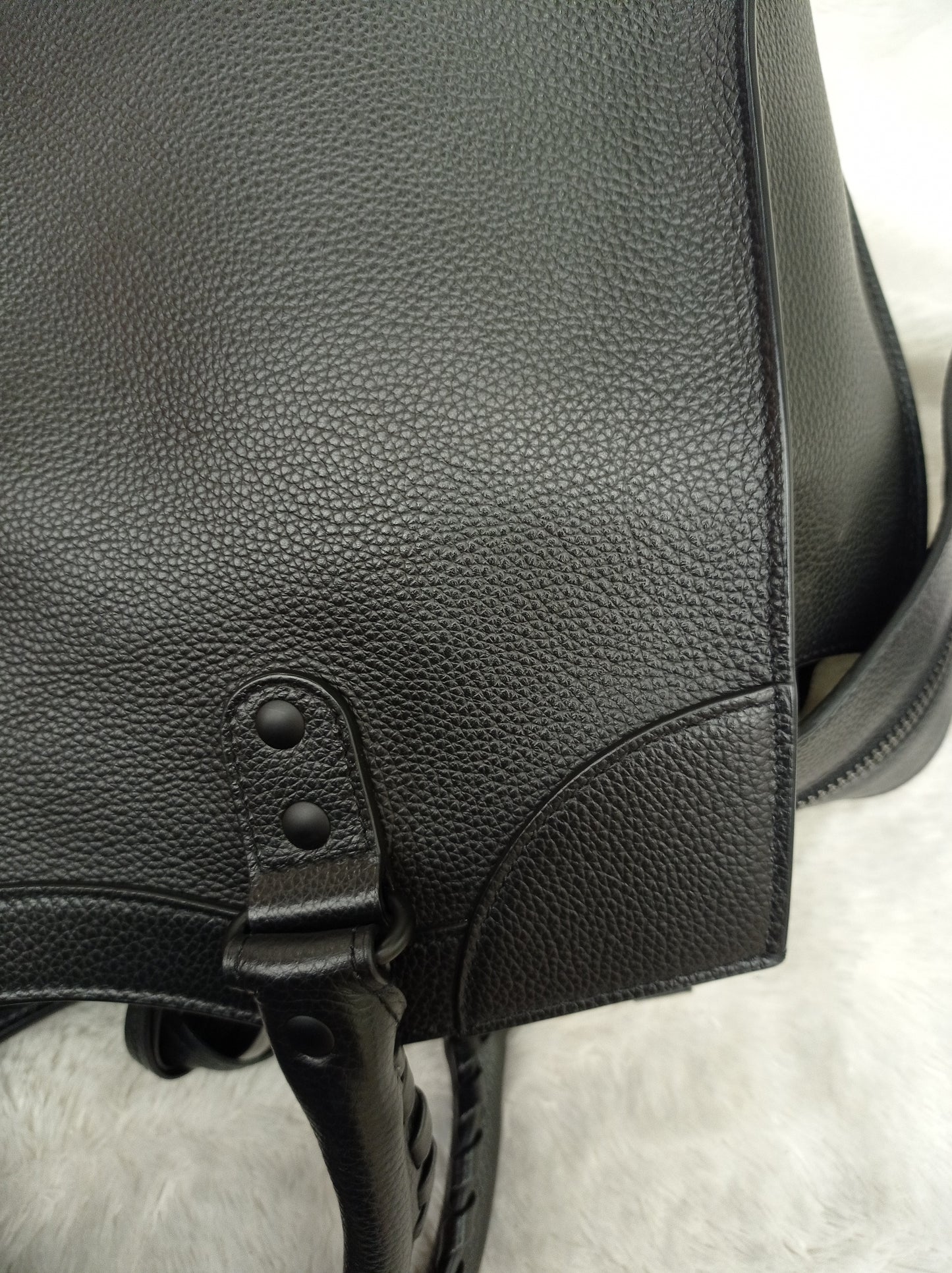 Balenciaga L - Neo Classic City Medium All Black 2023