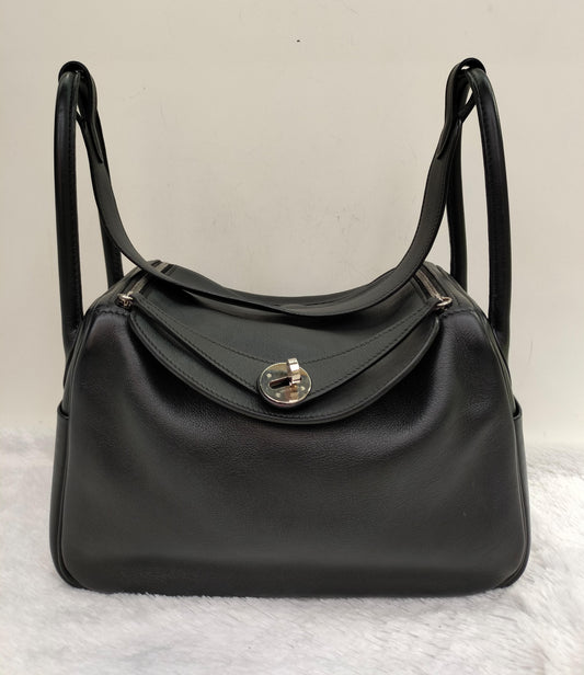 Lindy 26 Swift Black PHW #P square