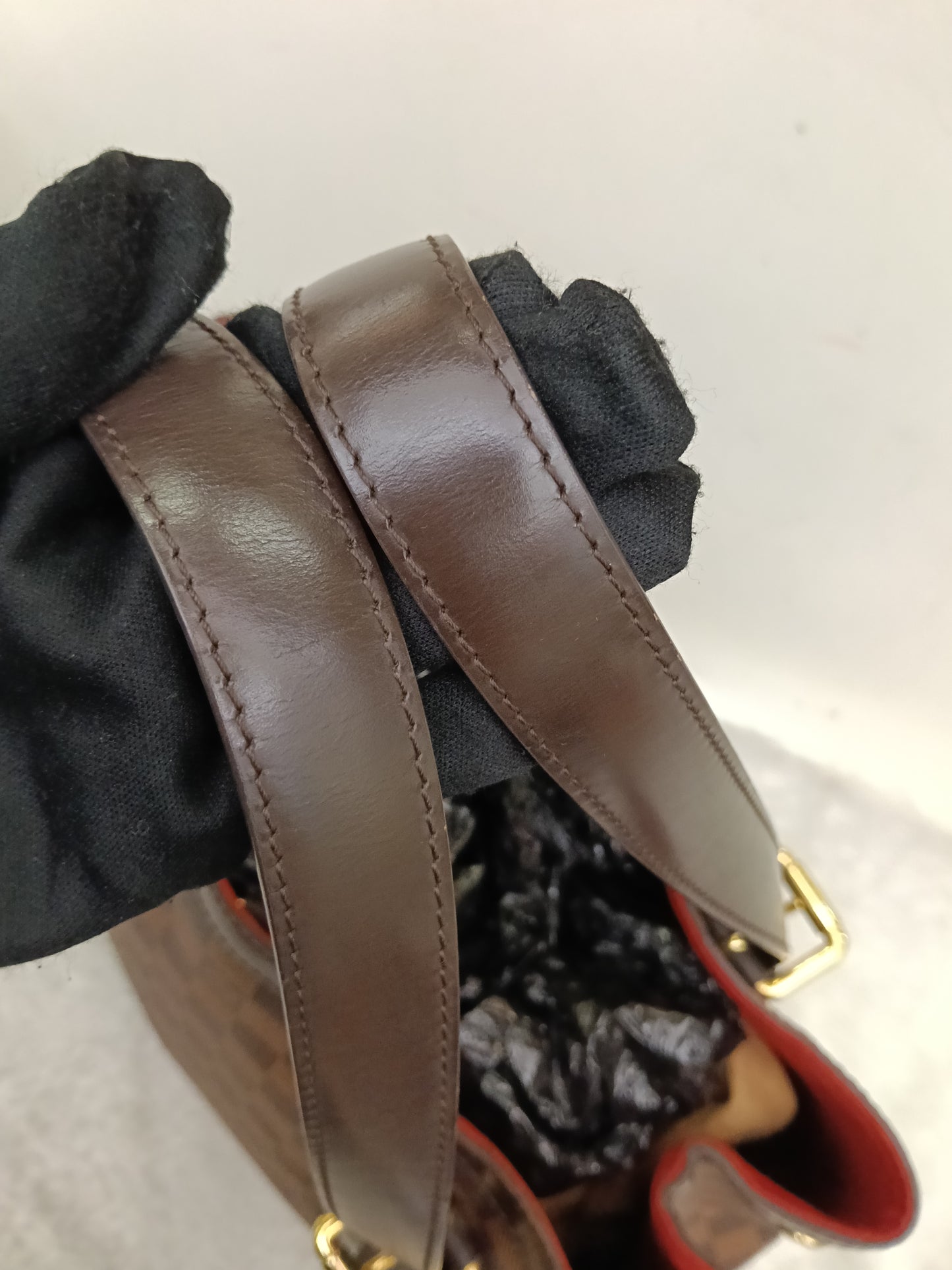 LV Hampstead MM Damier 2012