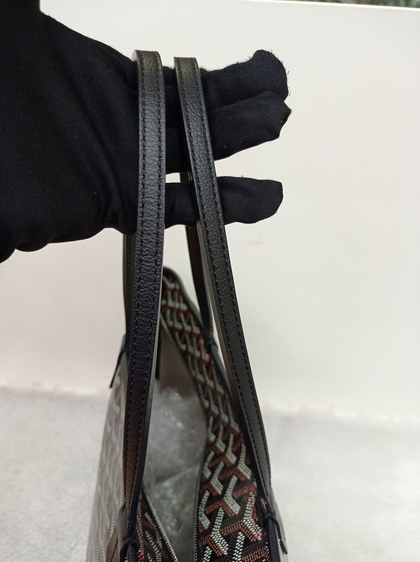 Goyard Artois PM Noir SHW 2024