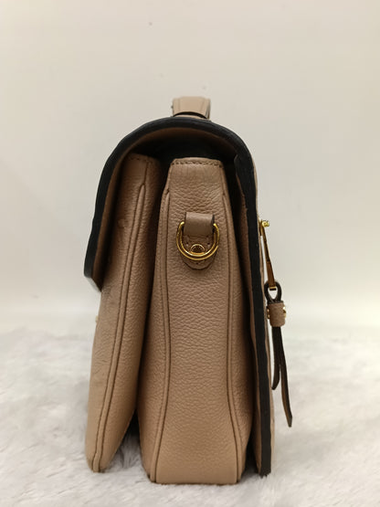 LV Metis Monogram Empreinte Papyrus 2017