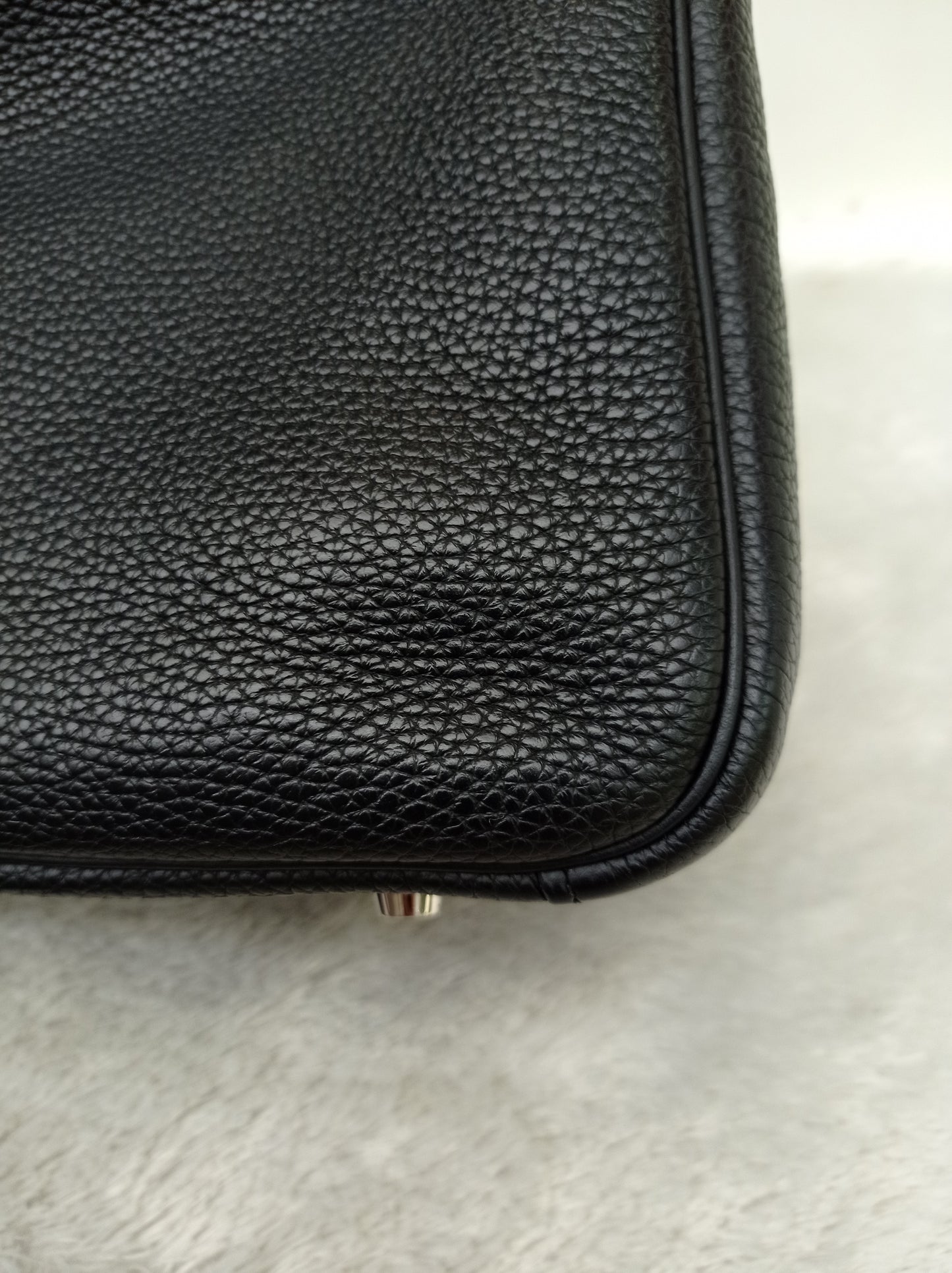 Lindy 30 Clem Noir PHW #C
