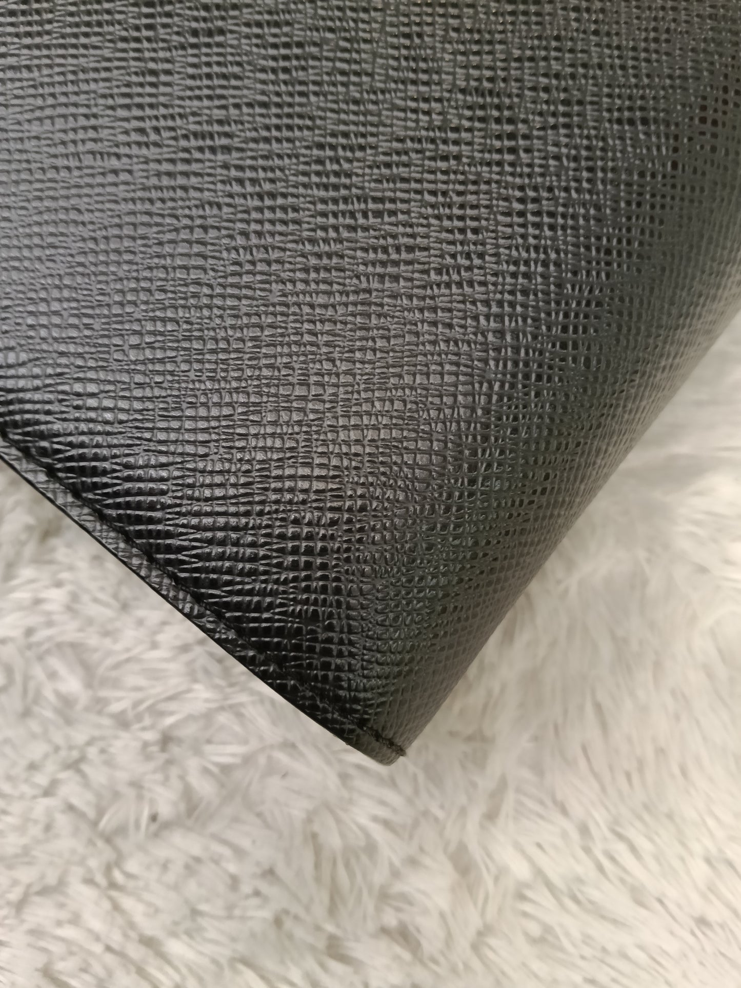 LV Baikal Clutch Taiga Black 2012