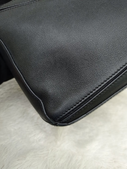 Loewe Puzzle Small Black SHW 2017