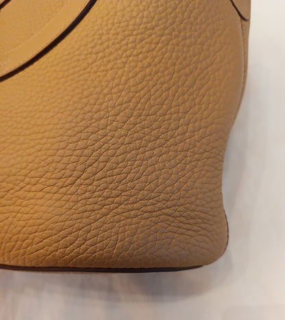 Hermes In The Loop 18 Clem Biscuit GHW #B