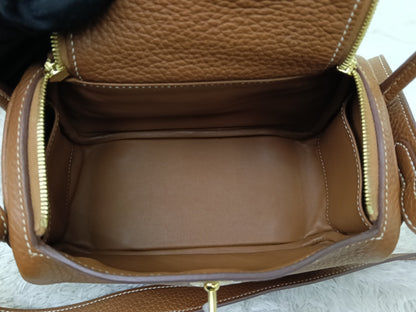 Lindy Mini Clem Gold GHW #D