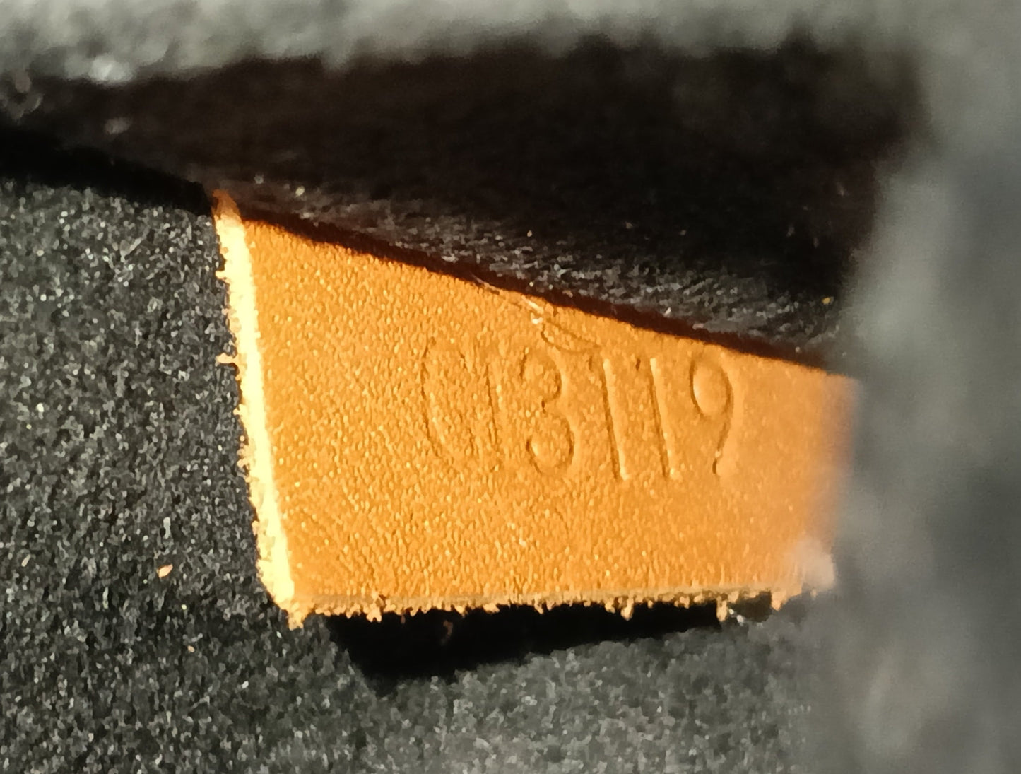 LV Dauphine Mini Monogram Reverse 2019
