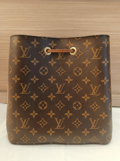 LV Neo Noe MM Monogram Caramel (CHIP)