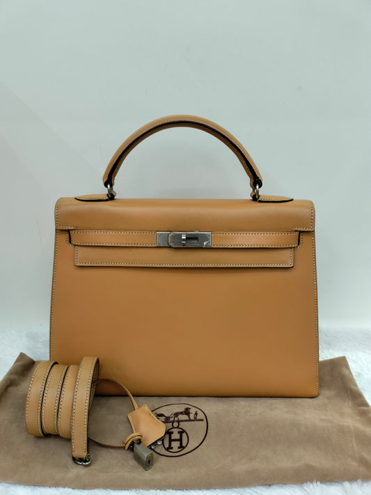 K32 Tadelakt Natural PHW #C square