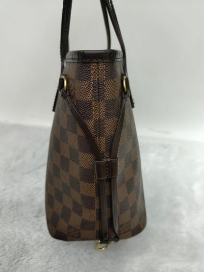 LV Neverfull PM Damier