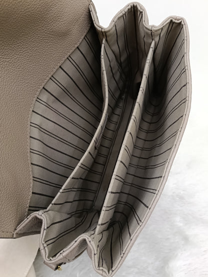 LV Metis Monogram Empreinte Tourterelle (CHIP)