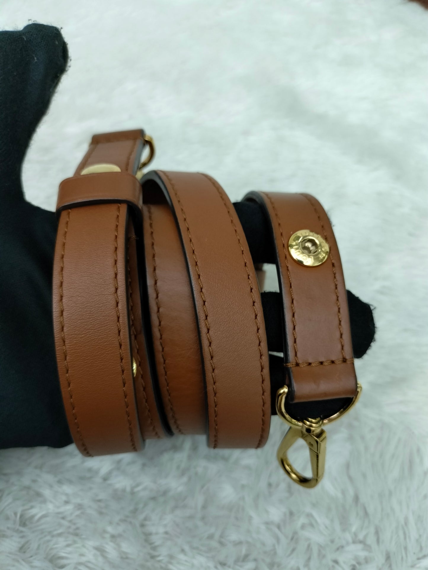 LV Dauphine Mini Monogram Reverse 2019