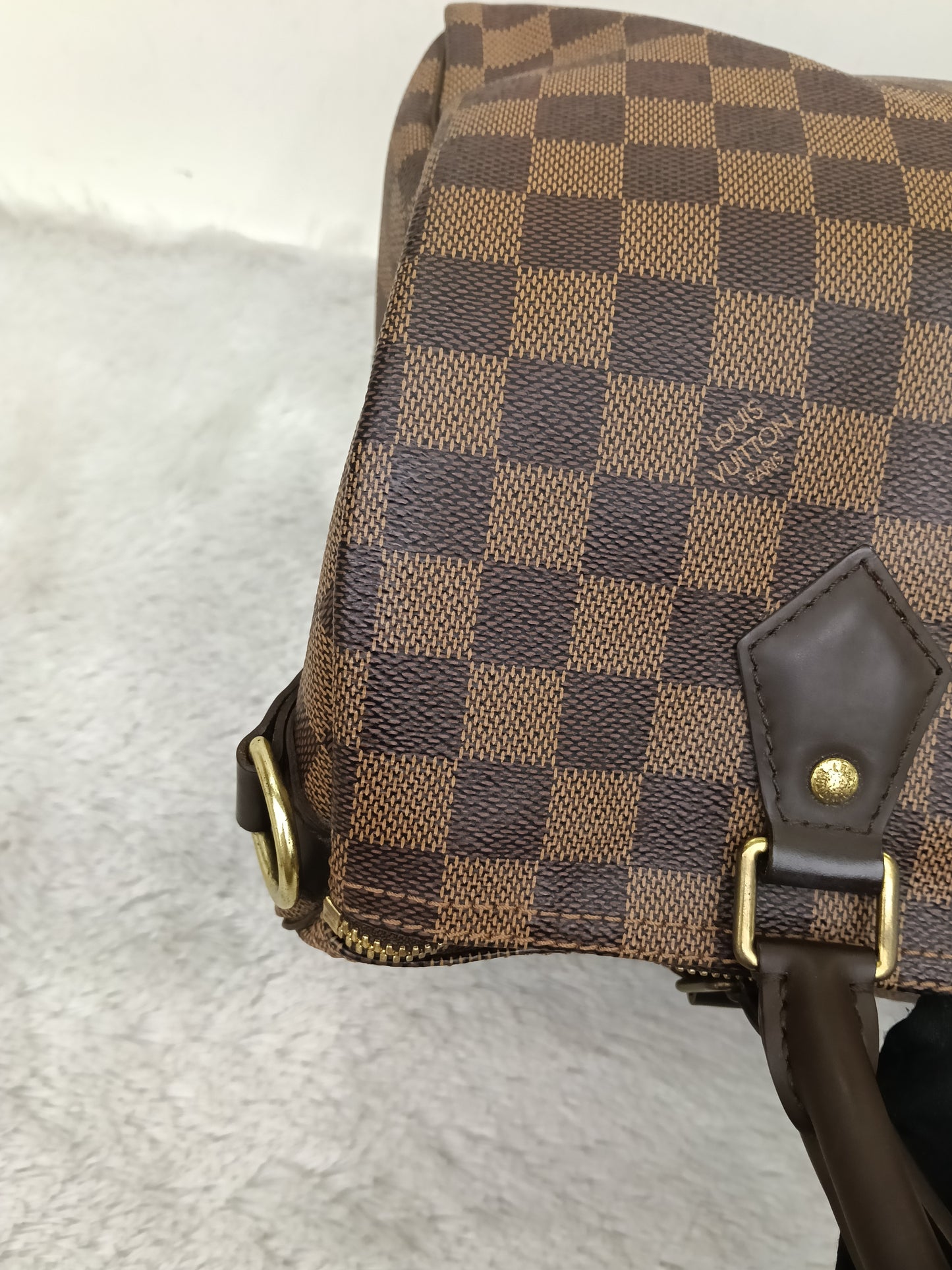LV Bandou 30 Damier 2019