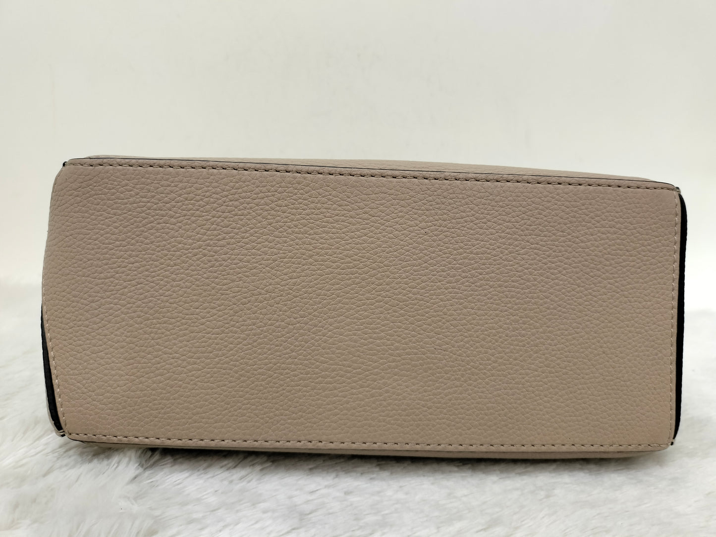 Loewe Puzzle Small Grained Sand Mink GHW 2020