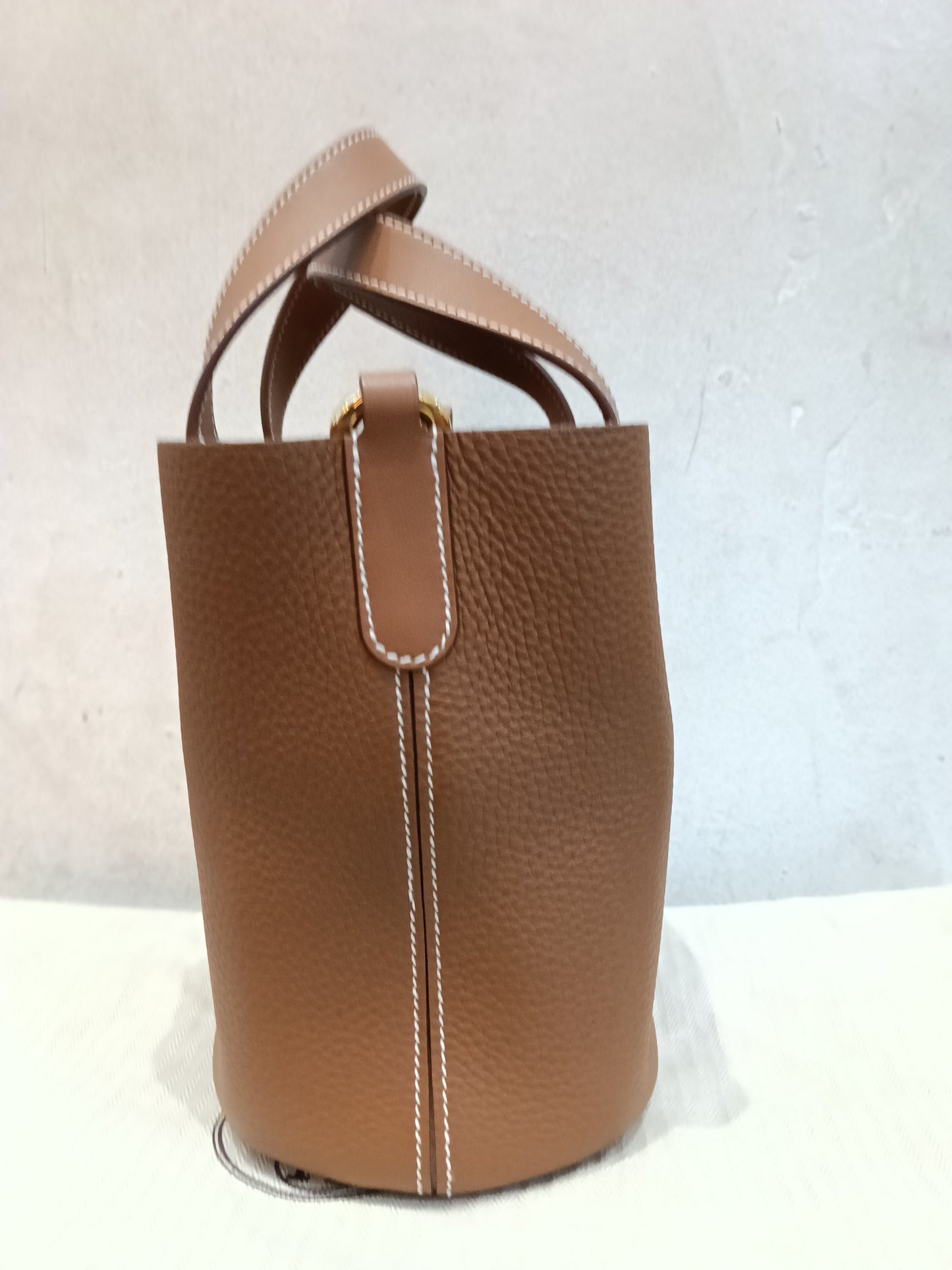 Hermes In The Loop 18 Clem Gold GHW #B