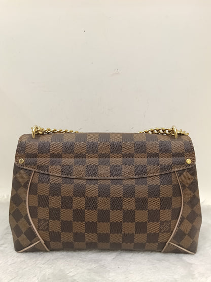 LV Caissa Flap Damier Rose Ballerine 2016
