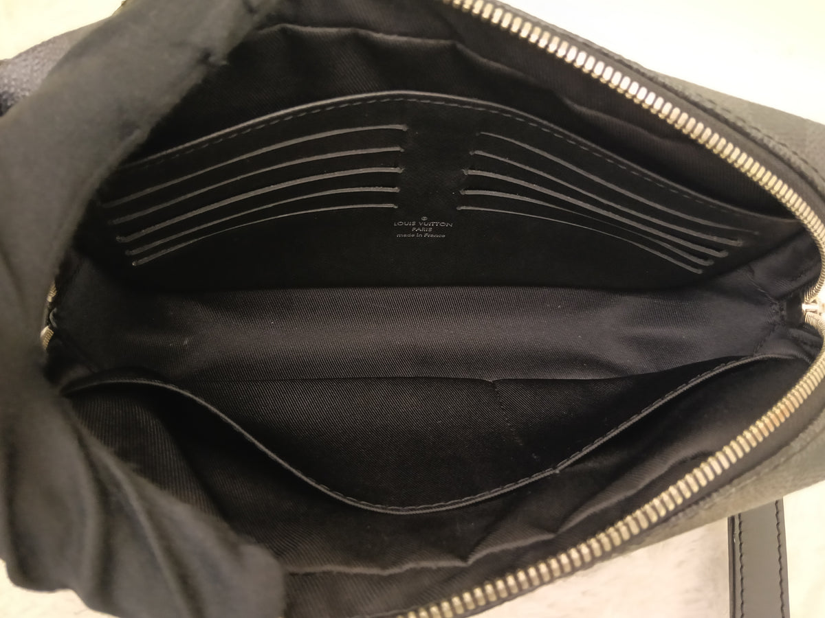 LV Kasai Clutch Graphite 2018
