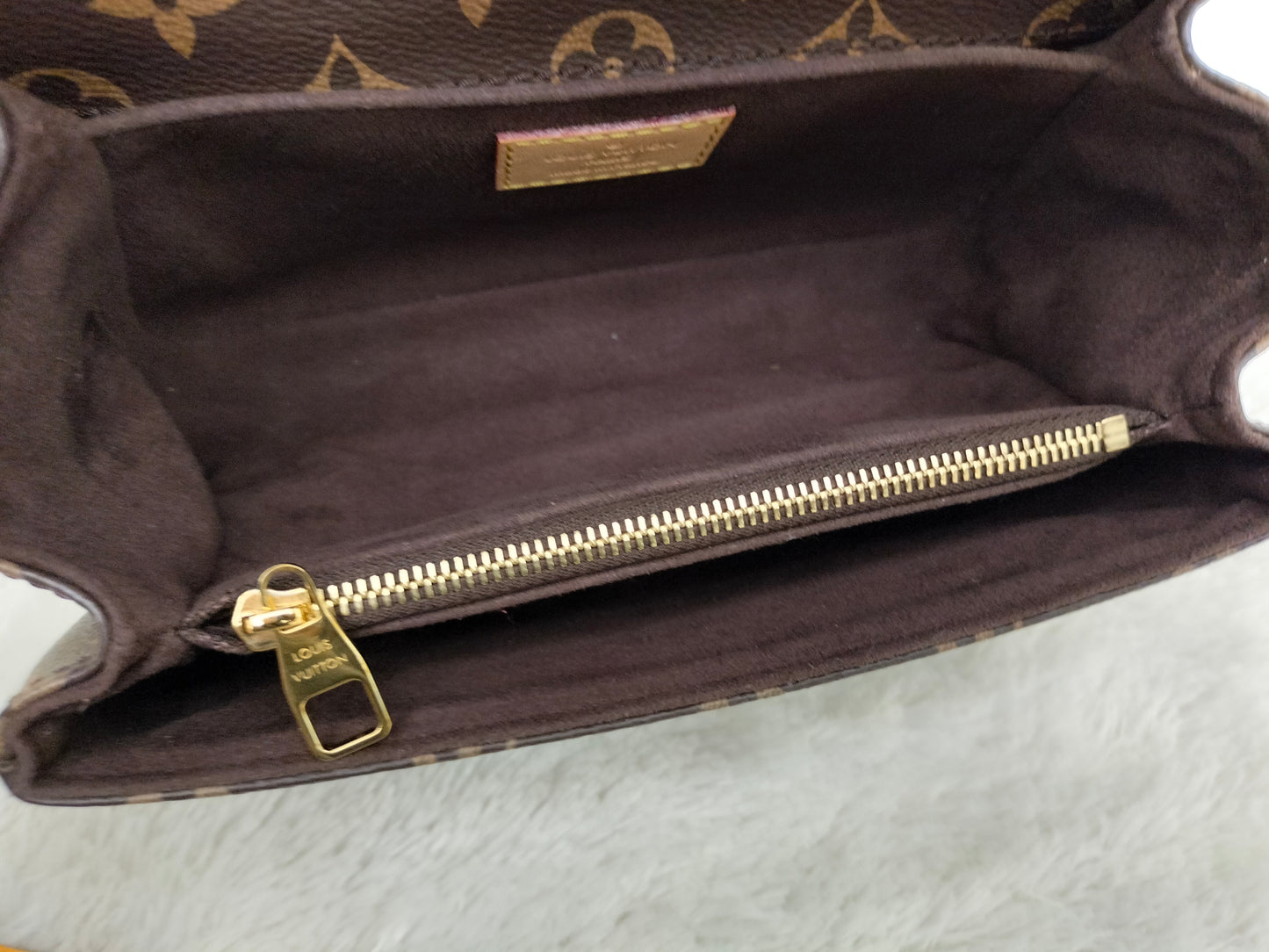 LV Metis East West Monogram (CHIP)