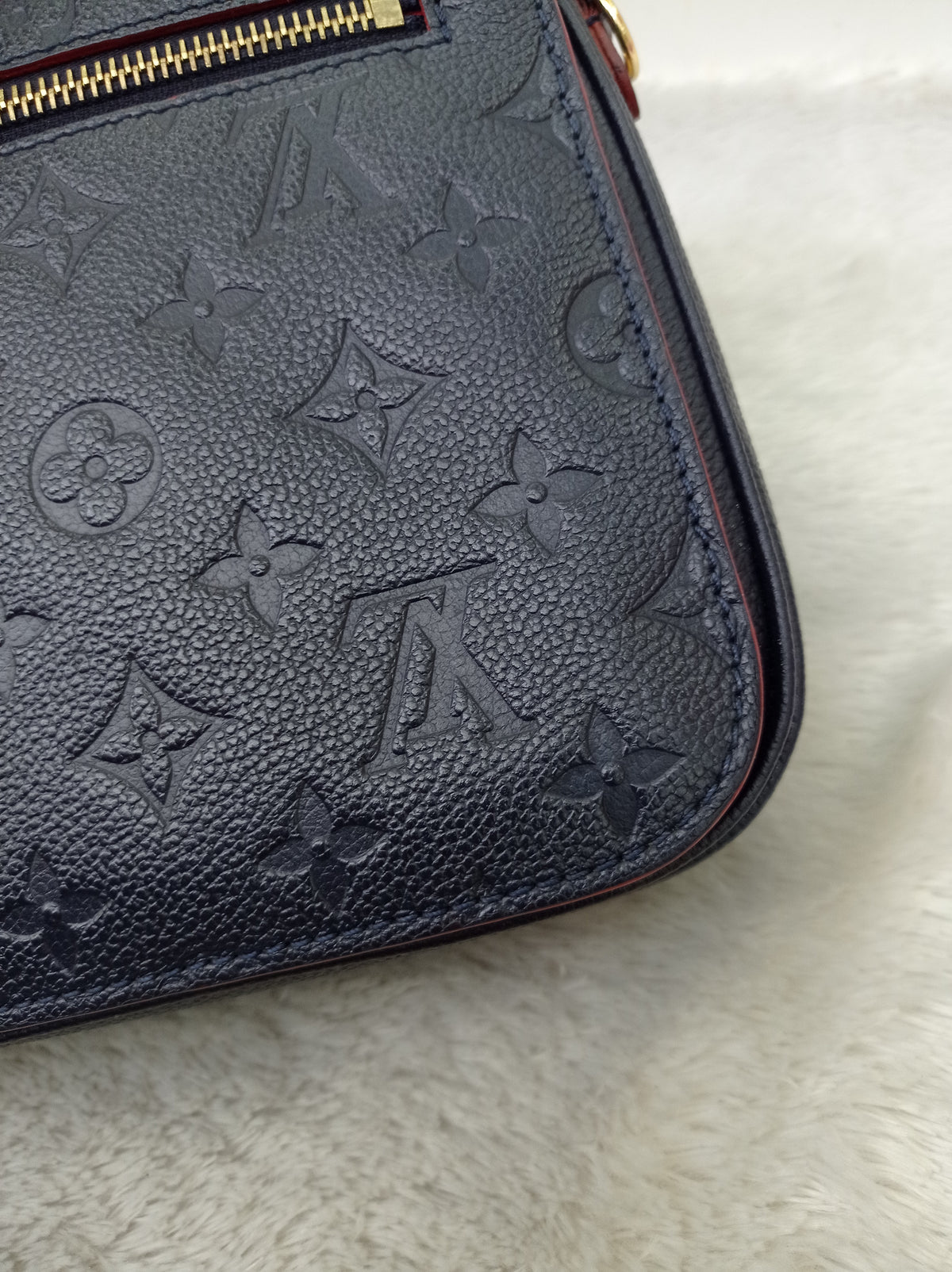 LV Metis Empreinte Marine Rouge 2019
