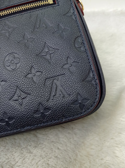 LV Metis Empreinte Marine Rouge 2019
