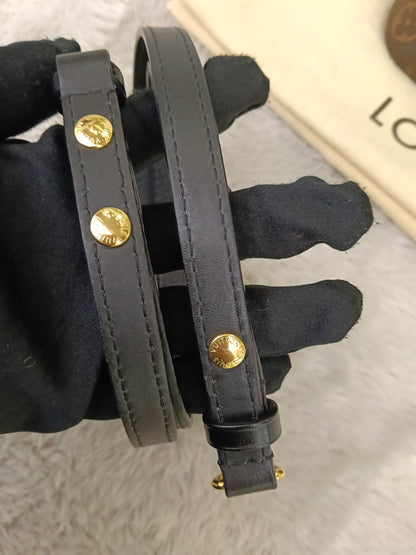 LV Neo Noe MM Monogram Noir 2020