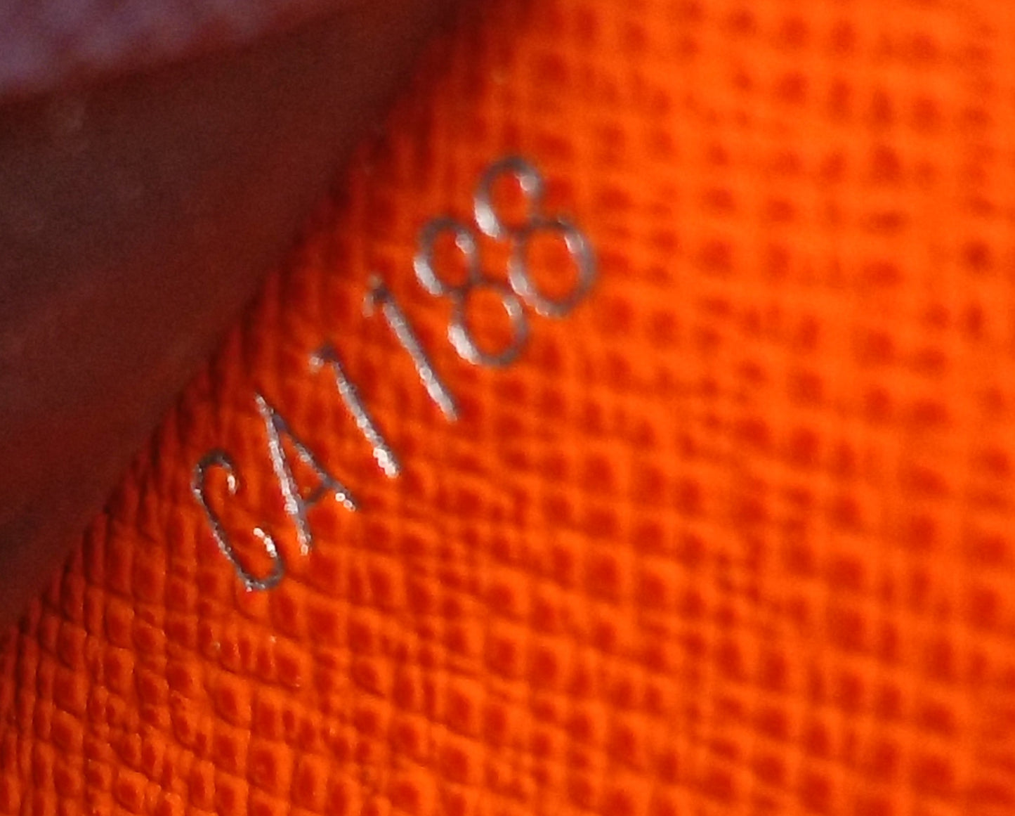 LV Zippy Wallet Long Organizer NM Epi Graphite Blue Gray