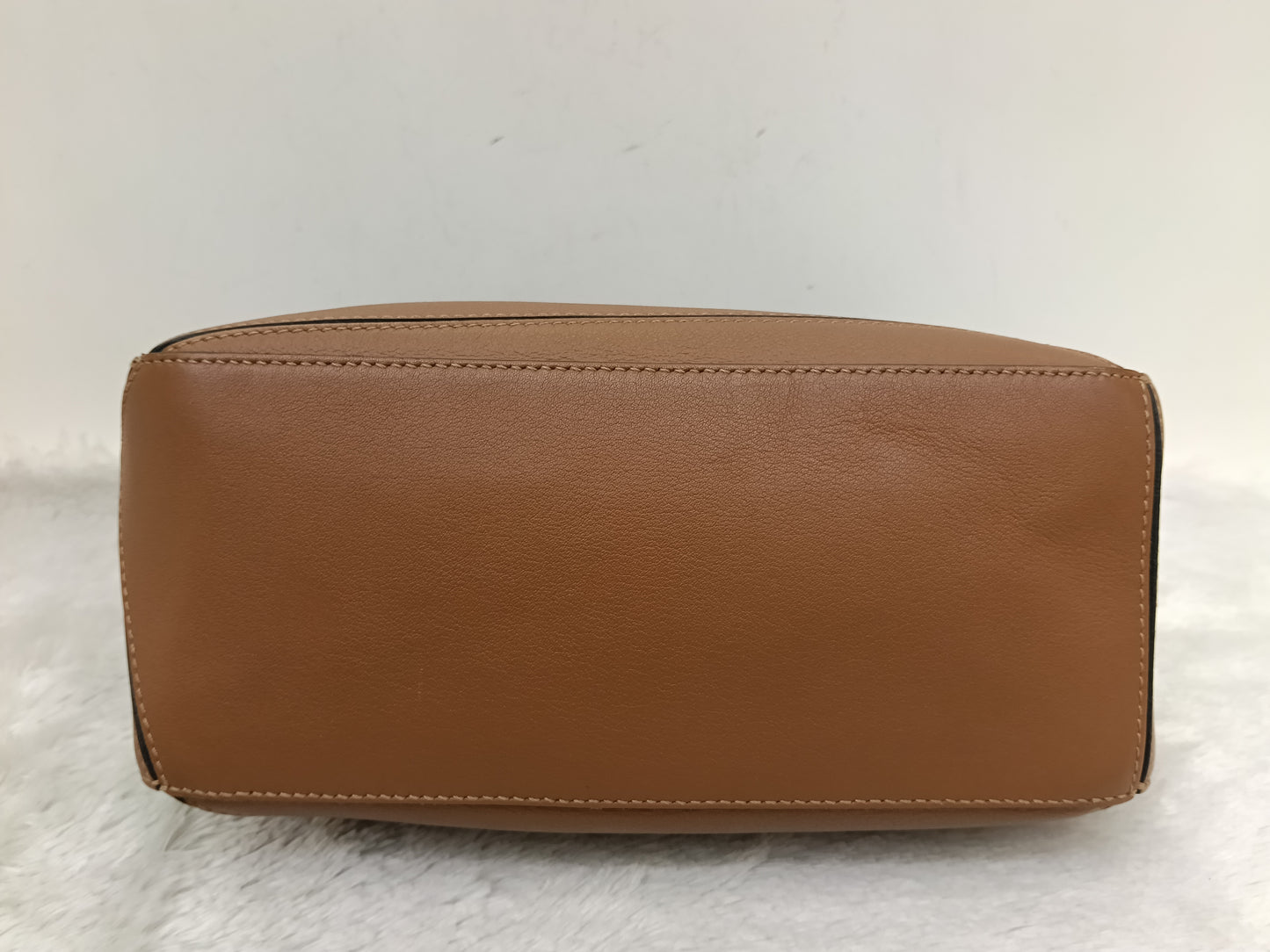 Loewe Puzzle Calfskin Small Tan SHW 2022