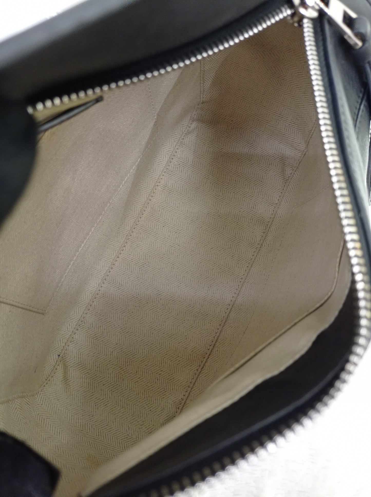 Loewe Puzzle Small Black SHW 2017