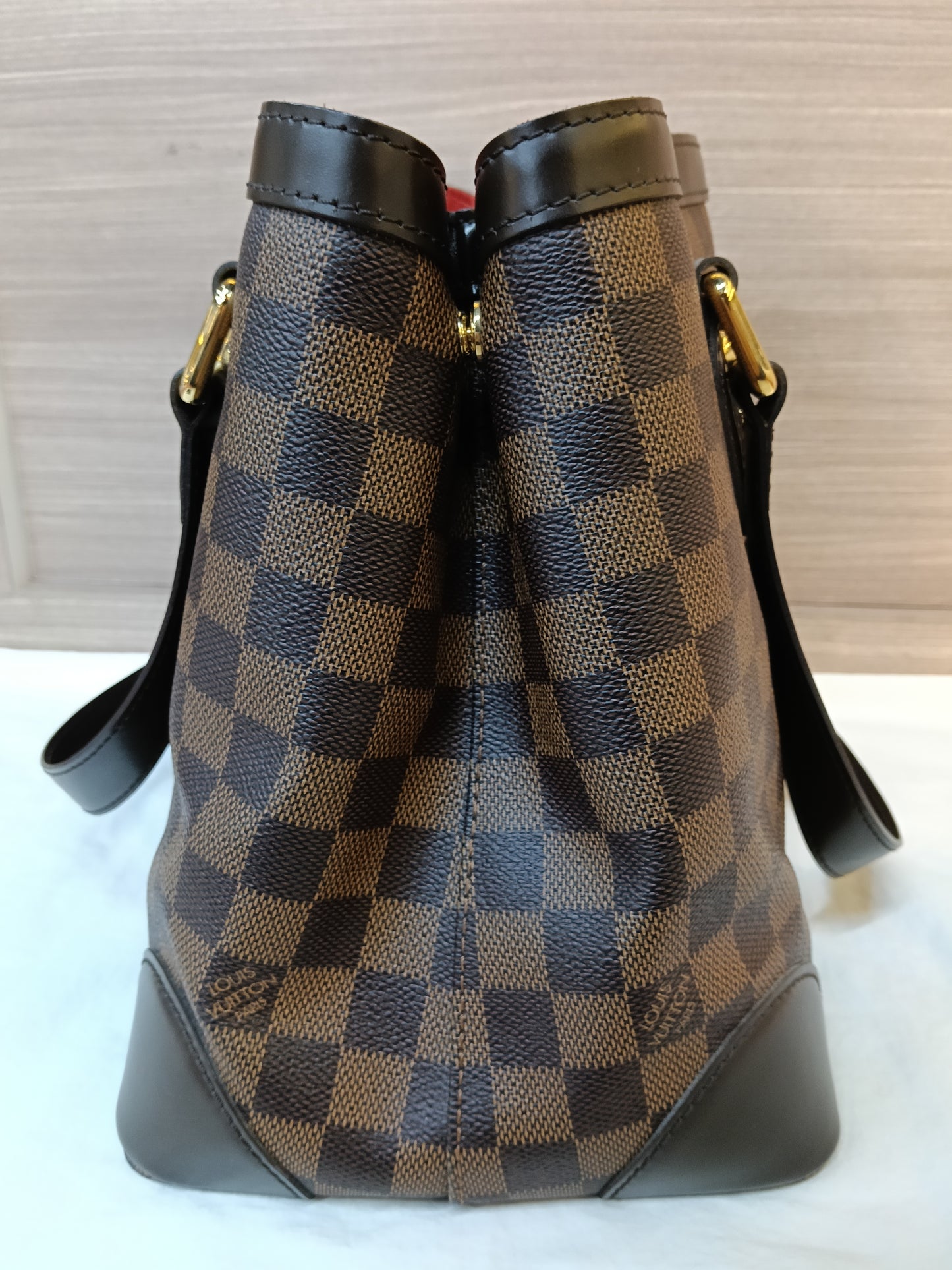 LV Hampstead PM Damier 2011