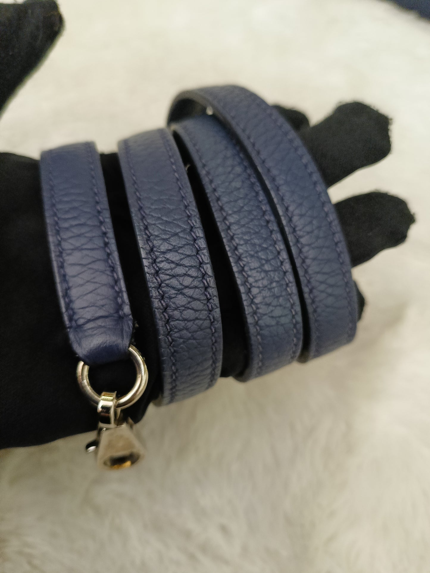 K28 Togo Royale Blue PHW #Q square