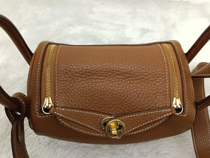 Lindy Mini Clem Gold GHW #D