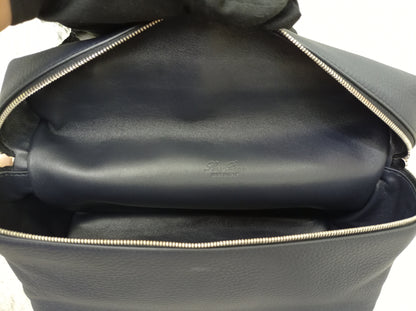 Loro Piana Extra Pocket L27 Grained Dark Navy SHW
2018