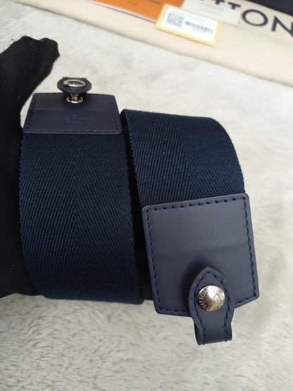 LV Dandy MM Epi Blue Marine 2017