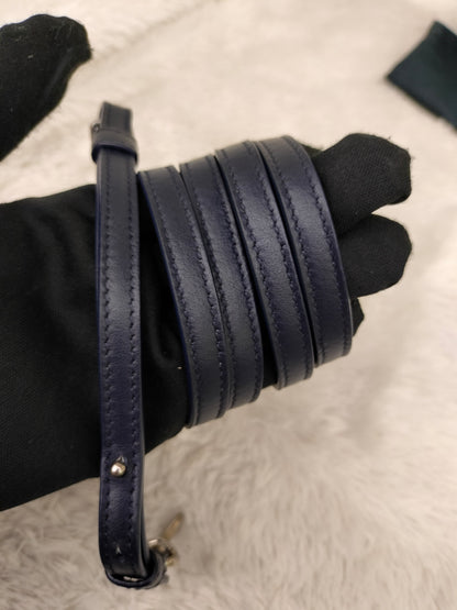 YsL Lou Lou Toy Lamb Navy SHW 2017